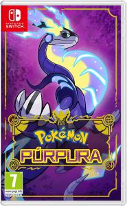 Pokemon Púrpura 