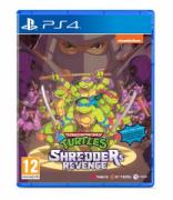 Teenage Mutant Ninja Turtles: Shredder's Revenge  - PlayStation 4