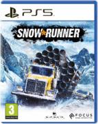 SnowRunner  - PlayStation 5