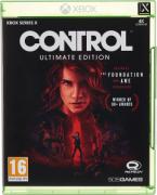 Control Ultimate Edition - XBox Series X