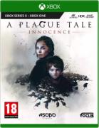 A Plague Tale: Innocence  - XBox Series X