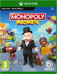 Monopoly Madness 