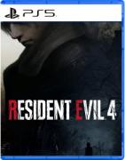 Resident Evil 4 Remake  - PlayStation 5