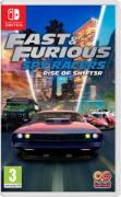 Fast and Furious: Spy Racers Rise of SH1FT3R