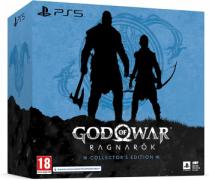 God of War Ragnarok Collectors Edition - PlayStation 5