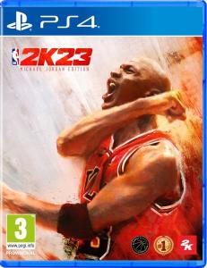 NBA 2K23 Michael Jordan Edition