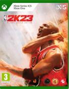 NBA 2K23 Michael Jordan Edition - XBox ONE