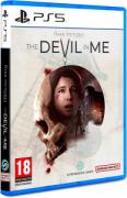 The Dark Pictures Anthology: The Devil In Me  - PlayStation 5