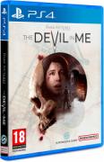 The Dark Pictures Anthology: The Devil In Me  - PlayStation 4