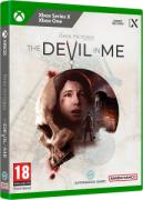 The Dark Pictures Anthology: The Devil In Me  - XBox Series X