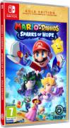 Mario + Rabbids: Sparks of Hope Gold Edition - Nintendo Switch