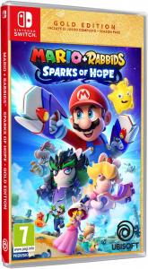 Mario + Rabbids: Sparks of Hope Gold Edition