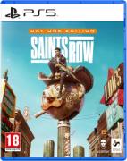 Saints Row Edicion Day One - PlayStation 5
