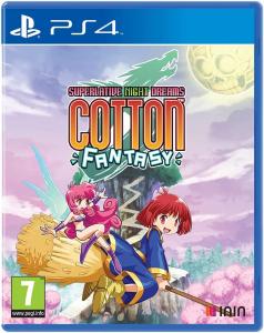 Game cover