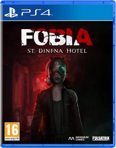 Fobia - St. Dinfna Hotel