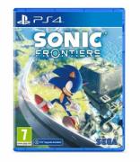 Sonic Frontiers  - PlayStation 4
