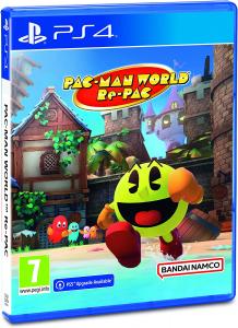 Pac-Man World Re-PAC 