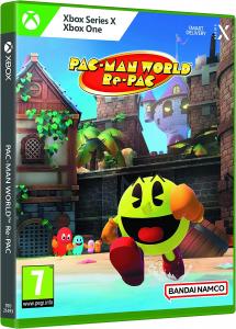 Pac-Man World Re-PAC