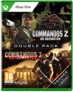 Commandos 2 & 3 - HD Remaster Double Pack  - XBox ONE