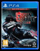 Gungrave G.O.R.E. Day One Edition - PlayStation 4