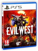 Evil West  - PlayStation 5