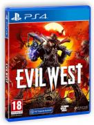 Evil West  - PlayStation 4