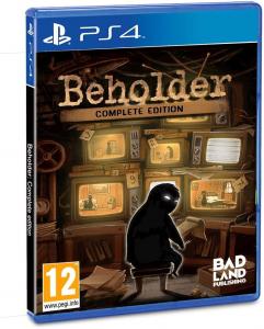 Game cover