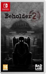 Game cover