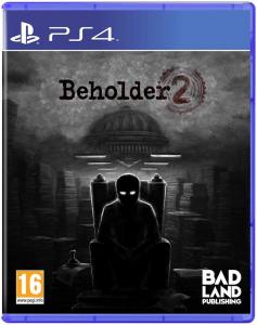 Game cover