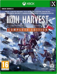 Iron Harvest
