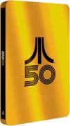 Atari 50: The Anniversary Celebration Steelbook Edition - Nintendo Switch