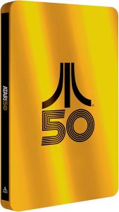 Atari 50: The Anniversary Celebration Steelbook Edition