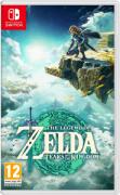 The Legend of Zelda: Tears of the Kingdom  - Nintendo Switch
