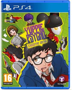 Yuppie Psycho