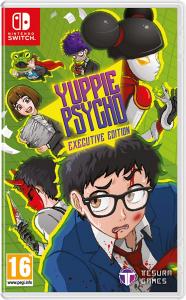 Yuppie Psycho