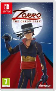 Zorro The Chronicles 