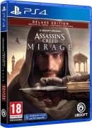 Assassin's Creed Mirage Deluxe Edition - PlayStation 4