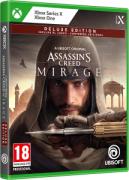 Assassin's Creed Mirage Deluxe Edition - XBox Series X