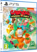 Garfield Lasagna Party  - PlayStation 5