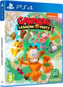 Garfield Lasagna Party  - PlayStation 4