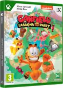 Garfield Lasagna Party  - XBox Series X