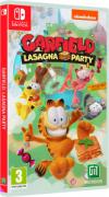Garfield Lasagna Party  - Nintendo Switch
