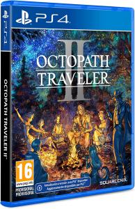 Octopath Traveler II 