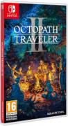 Octopath Traveler II  - Nintendo Switch