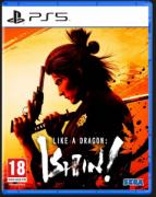 Like a Dragon ISHIN  - PlayStation 5