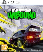 Need for Speed Unbound  - PlayStation 5