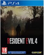 Resident Evil 4 Remake Steelbook Edition - PlayStation 4