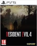 Resident Evil 4 Remake Steelbook Edition - PlayStation 5