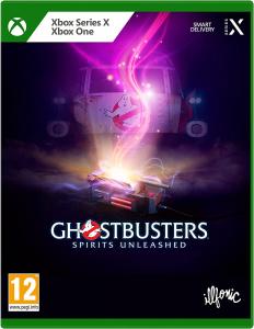 Ghostbusters: Spirits Unleashed