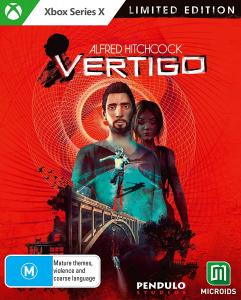 Alfred Hitchcock Vertigo